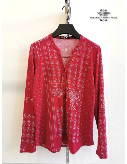 XB9585-ESTAMPADO (Pack12) XB9585-ESTAMPADO (Pack12)