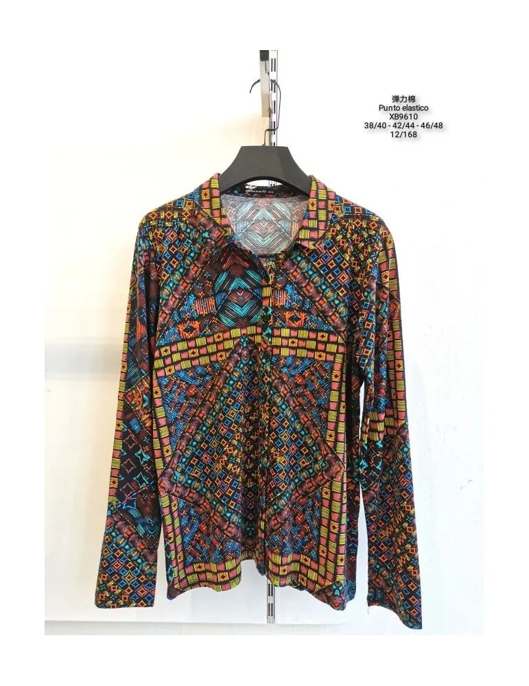 XB9610-ESTAMPADO (Pack12) XB9610-ESTAMPADO (Pack12)