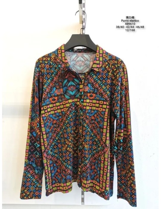 XB9610-ESTAMPADO (Pack12) XB9610-ESTAMPADO (Pack12)