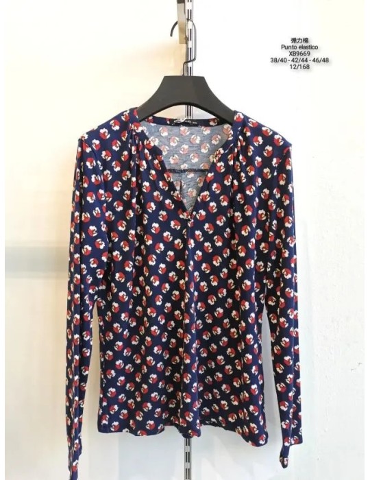 XB9669-FLORES (Pack12) XB9669-FLORES (Pack12)