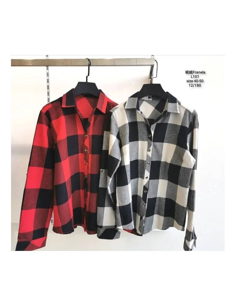 L101-ROJO (Pack12) L101-ROJO (Pack12)