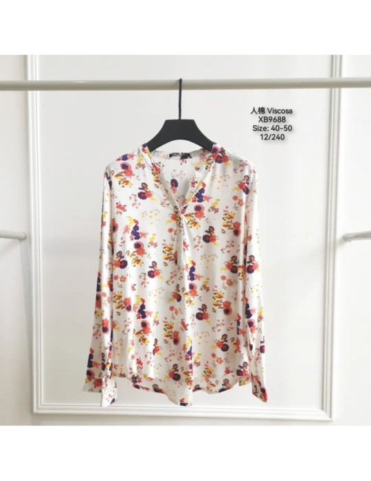 XB9688-FLORES (Pack12) XB9688-FLORES (Pack12)
