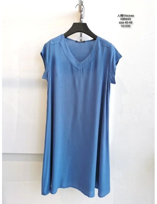 XB9695-AZUL (Pack10)