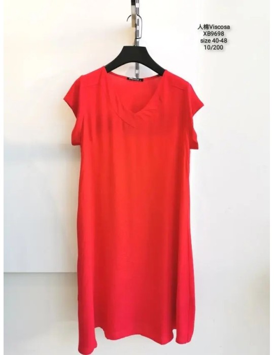 XB9698-ROJO (Pack10)