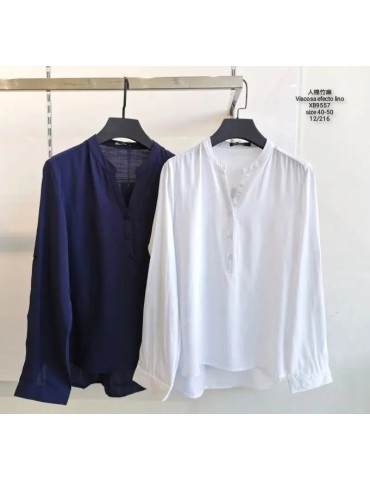 XB9557-BLANCO (Pack12)