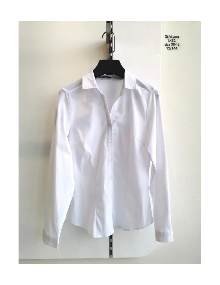 L432-BLANCO (Pack12)