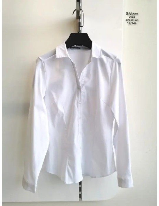 L432-BLANCO (Pack12)