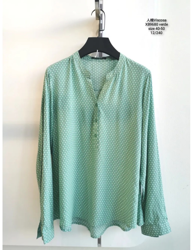 XB9680-VERDE (Pack12)