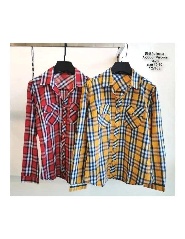 S428-AMARILLO (Pack12)