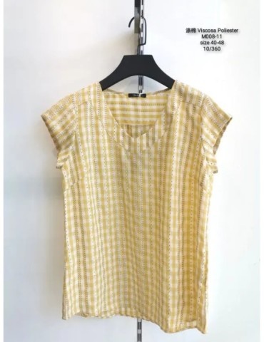 M008-AMARILLO (Pack10)