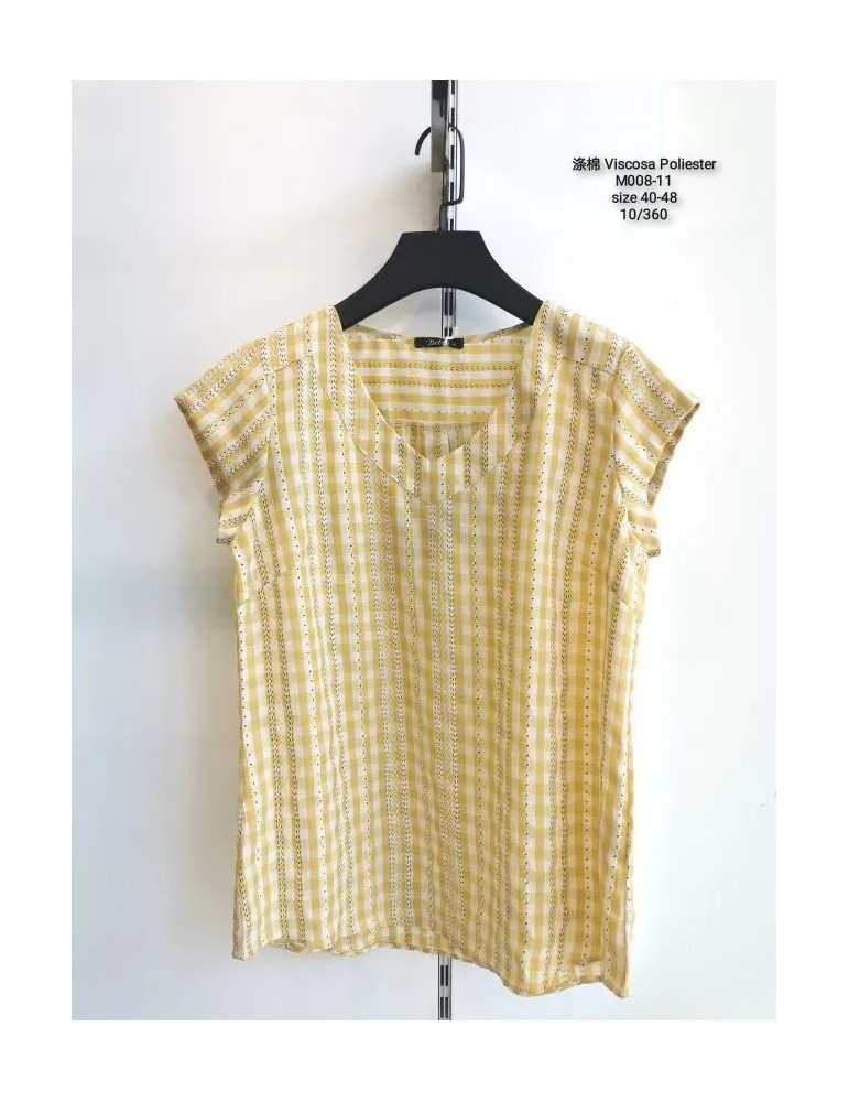 M008-AMARILLO (Pack10)