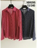 XB9295-AZUL (Pack12)