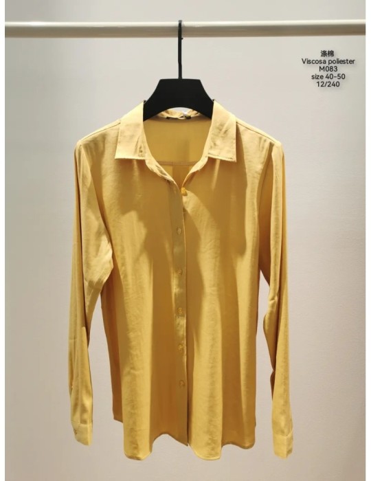 M083-MOSTAZA (Pack12)