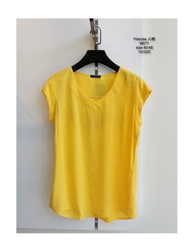 M071-AMARILLO (Pack10)