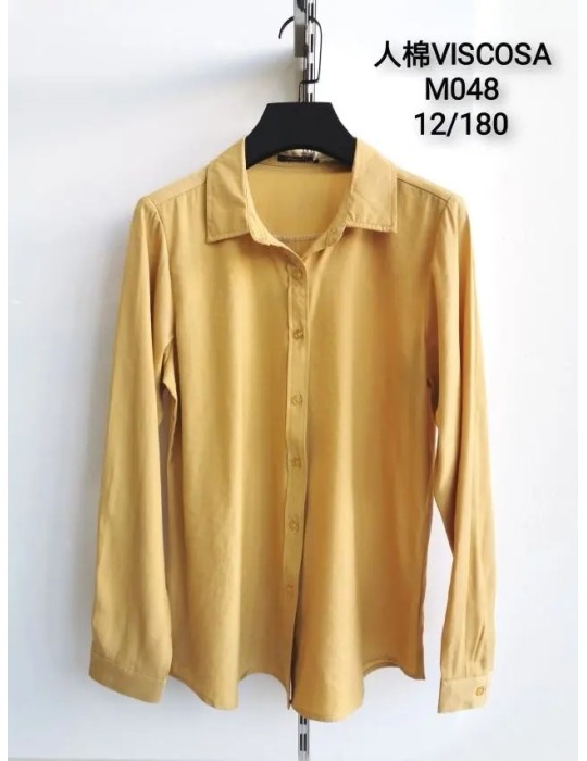 M048-MOSTAZA (Pack12)