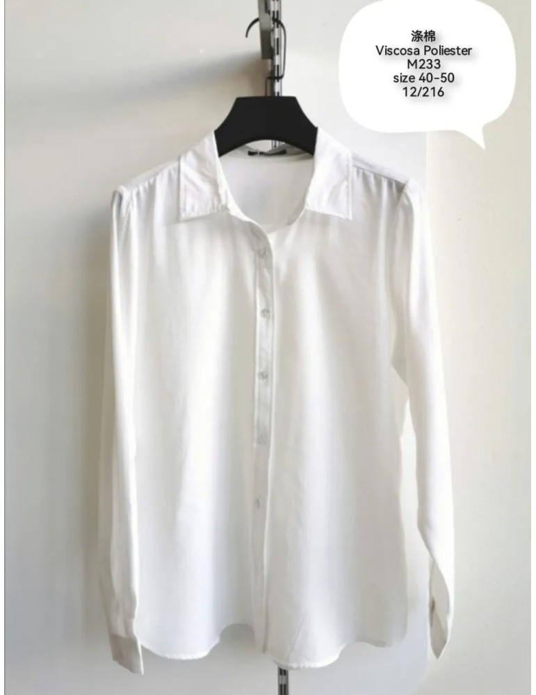 M233-BLANCO (Pack12)