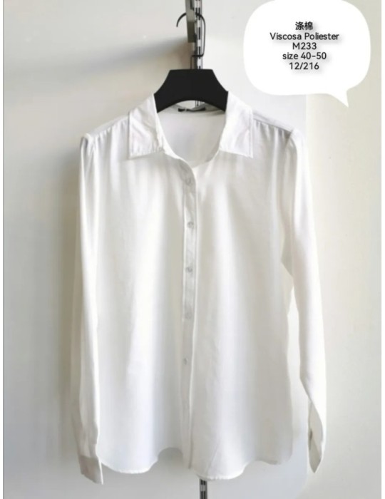 M233-BLANCO (Pack12)