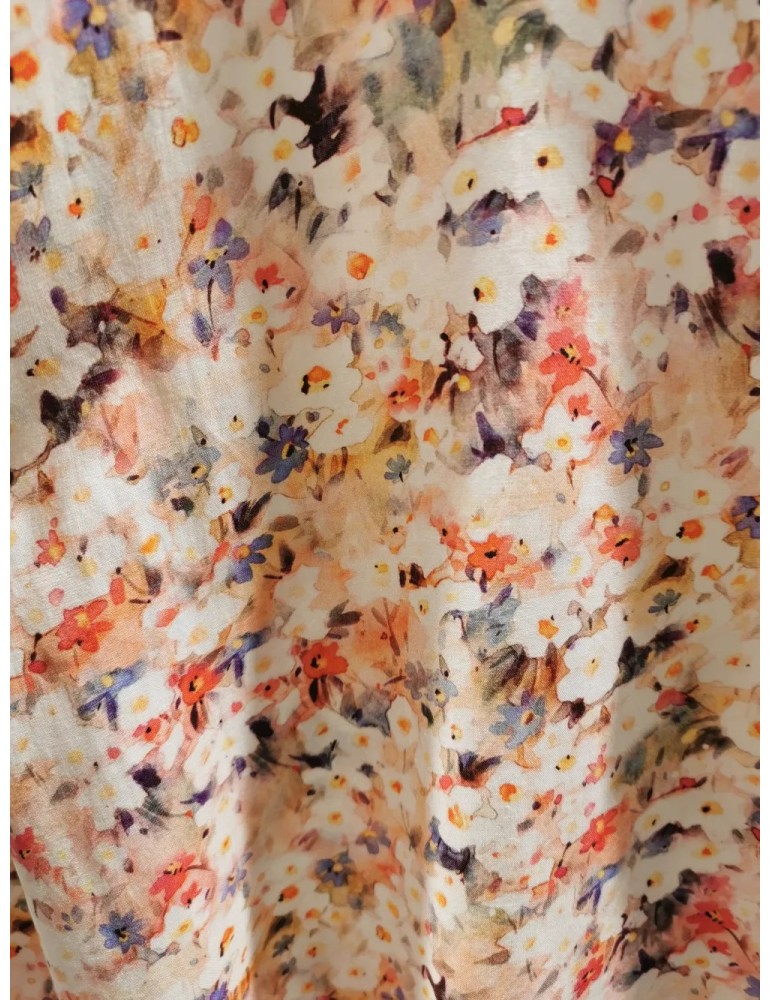 ▷ Camisa Viscosa Mujer Estampado S025 (Pack 12)