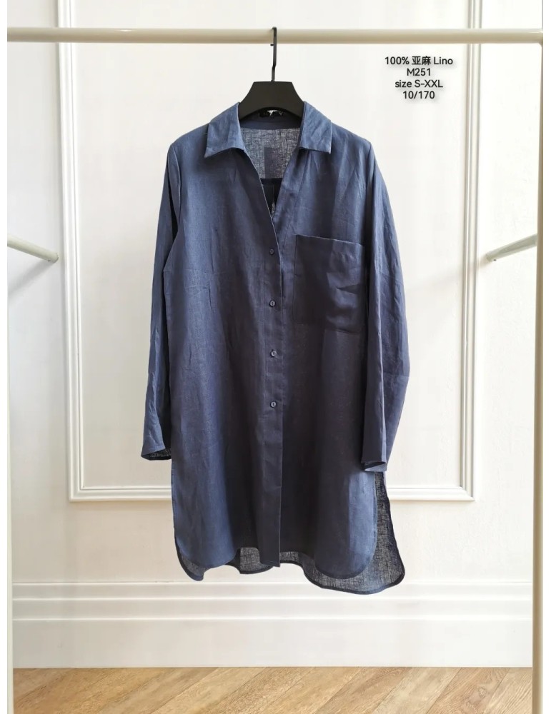 M251-AZUL MARINO (Pack10)