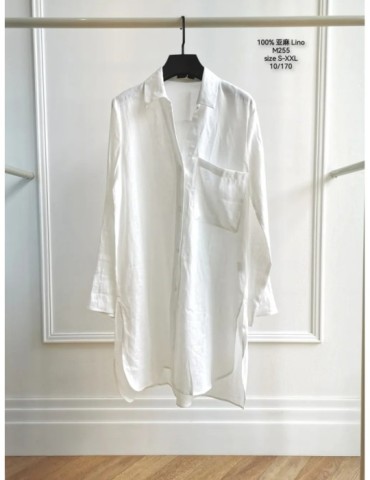 M255-BLANCO (Pack10)