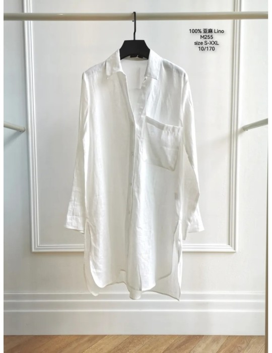 M255-BLANCO (Pack10)