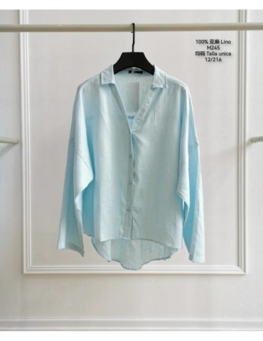 M245-AZUL CLARO (Pack12)