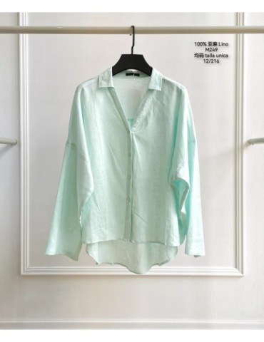 M249-VERDE AGUA (Pack12)