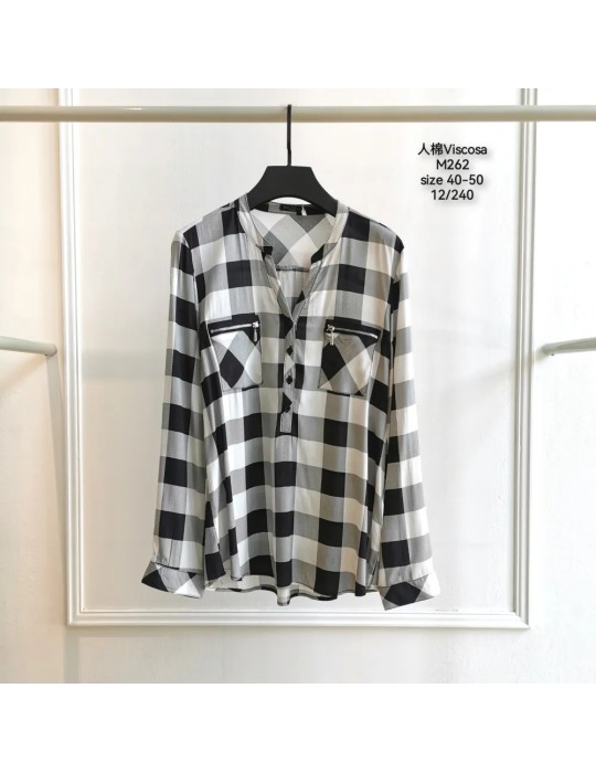 M262-BLANCO (Pack12)