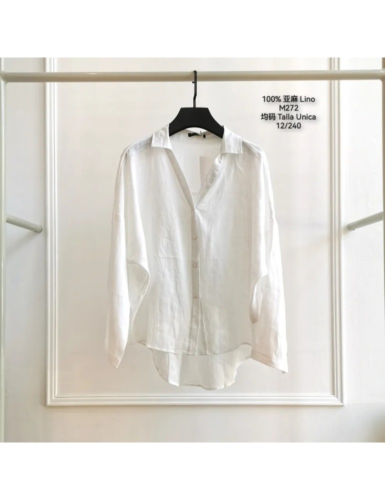 M272-BLANCO (Pack12)