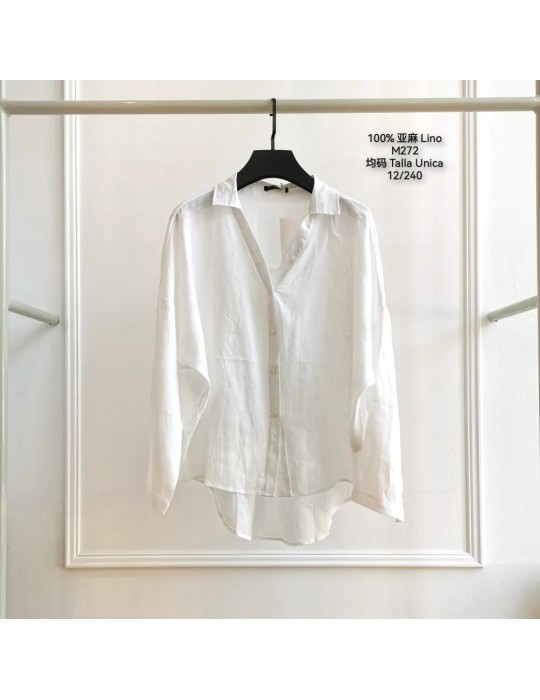 M272-BLANCO (Pack12)