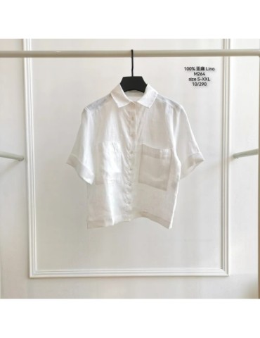 M264-BLANCO (Pack10)