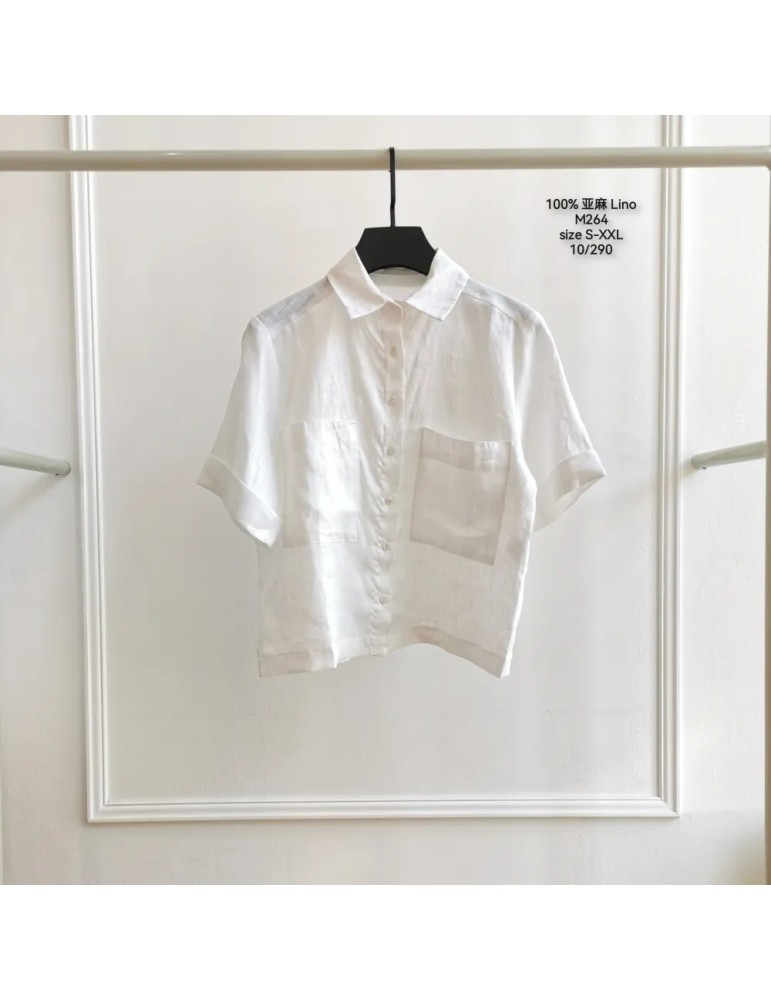 M264-BLANCO (Pack10)