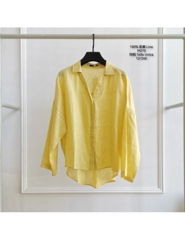 M270-AMARILLO (Pack12)