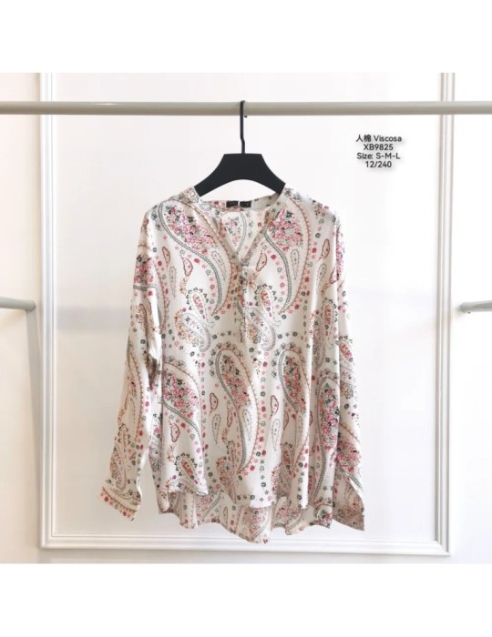 XB9825-CACHEMIRA (Pack12)