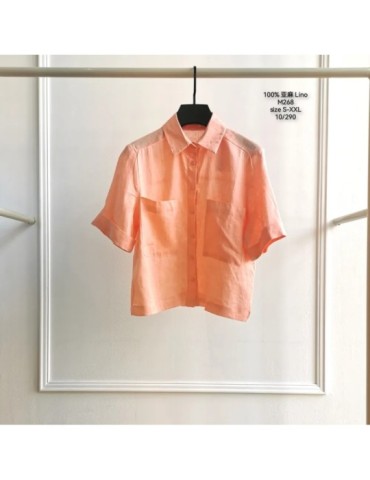 M268-SALMON (Pack10)