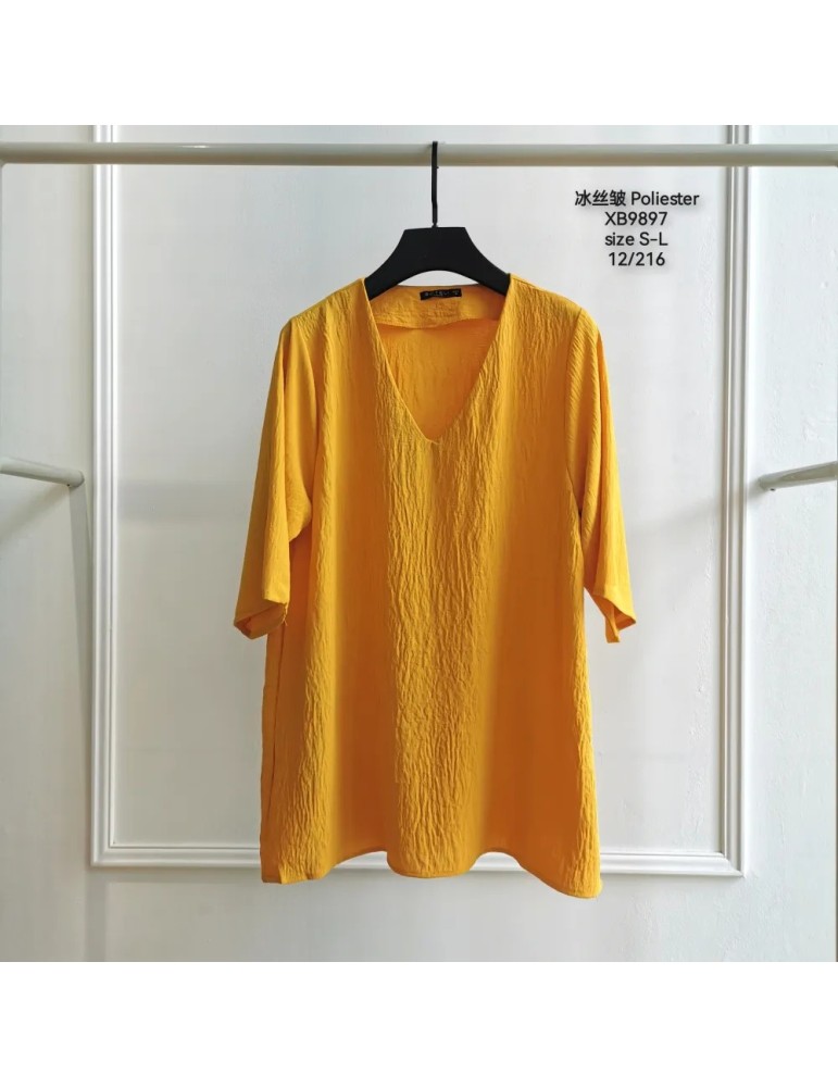 XB9897-MOSTAZA (Pack12)