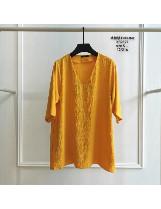 XB9897-MOSTAZA (Pack12)