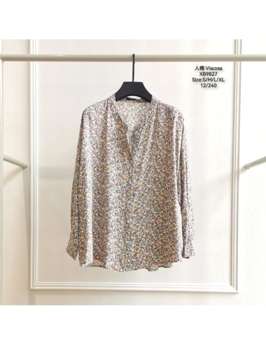 XB9827-FLORES (Pack12)