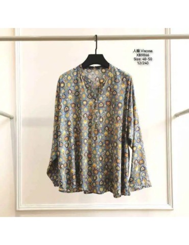 XB9866-ETNICO (Pack12)