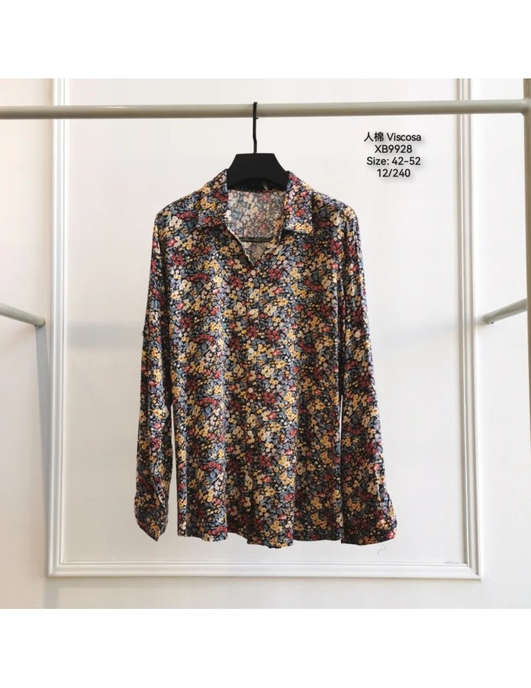 XB9928-FLORES (Pack12)