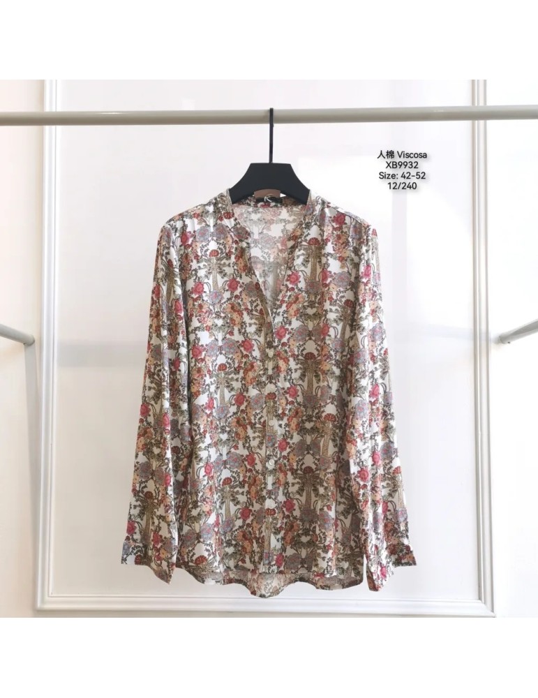 XB9932-FLORES (Pack12)