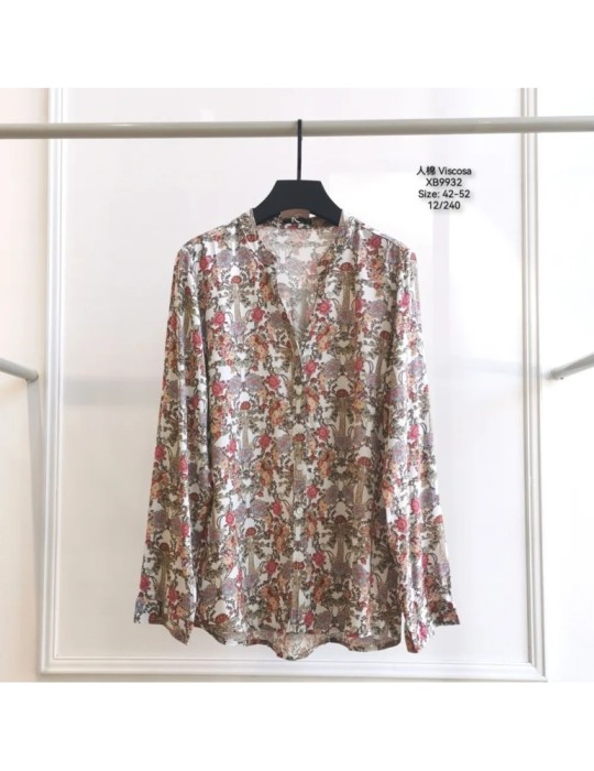 XB9932-FLORES (Pack12)