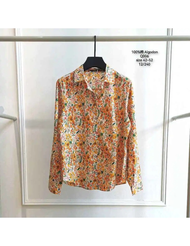 Q006-FLORES (Pack12)