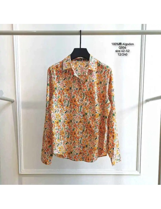 Q006-FLORES (Pack12)