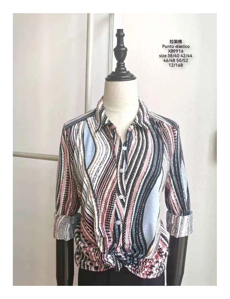 XB9916-ESTAMPADO (Pack12) XB9916-ESTAMPADO (Pack12)