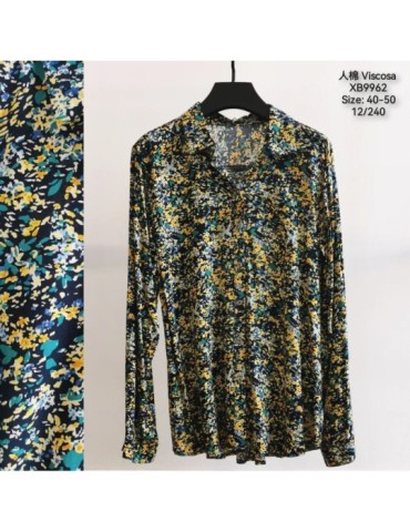 XB9962-FLORES (Pack12)