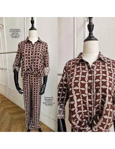 XB9968-GEOMETRICO (Pack12)