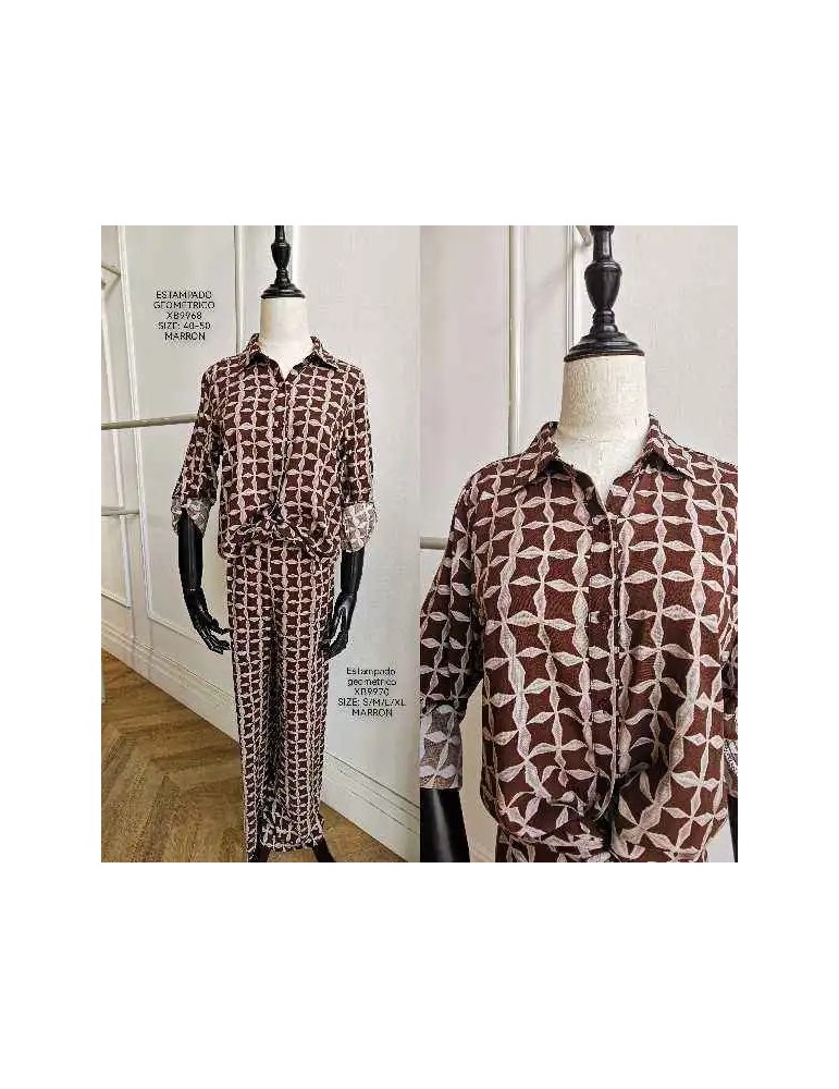 XB9968-GEOMETRICO (Pack12) XB9968-GEOMETRICO (Pack12)