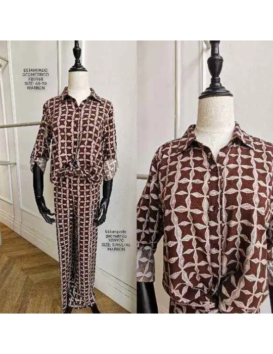 XB9968-GEOMETRICO (Pack12) XB9968-GEOMETRICO (Pack12)