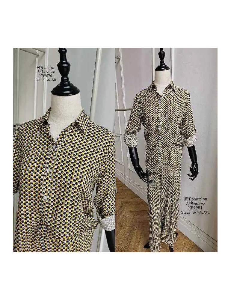 XB9981-GEOMETRICO (Pack12)